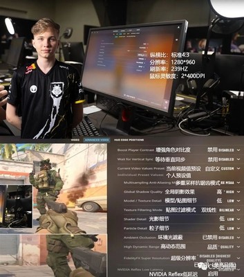 cs2职业选手鼠标