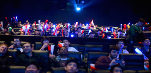 电竞lol电影有哪些