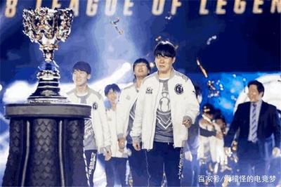 最热门的电竞比赛