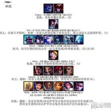 英雄联盟攻略技巧