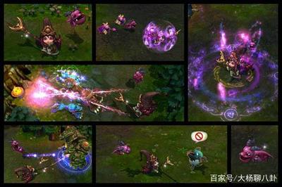 英雄联盟战略战术