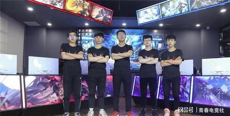 电竞团队是什么意思