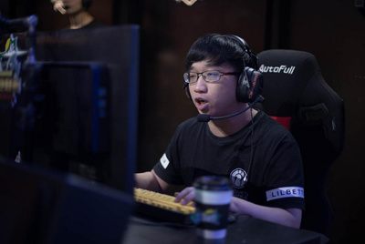 出名的电竞比赛