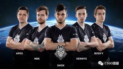 csgo g2比赛