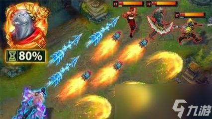 英雄联盟拆家英雄