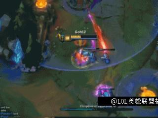 英雄联盟什么拆塔最快