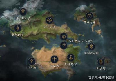 lol电竞百科全书