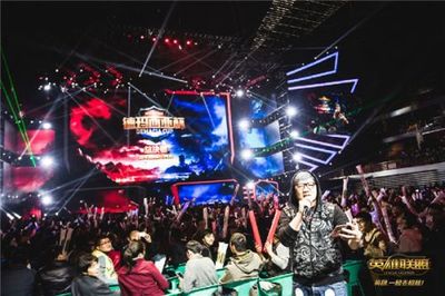 英雄联盟各种赛事